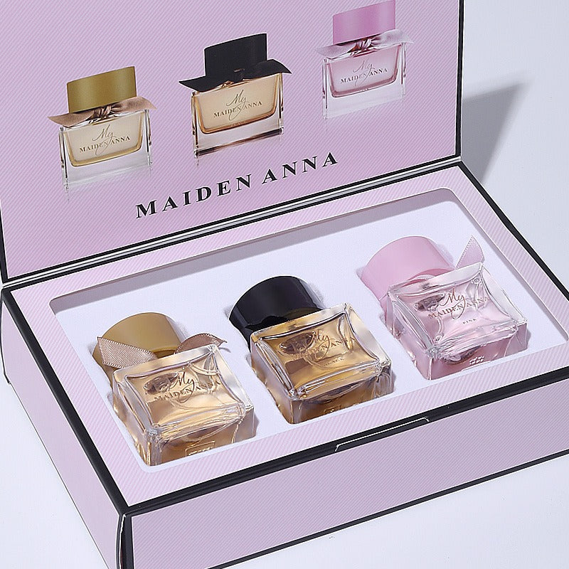 Men's Fragrance Gift Set – 3 x 30ml