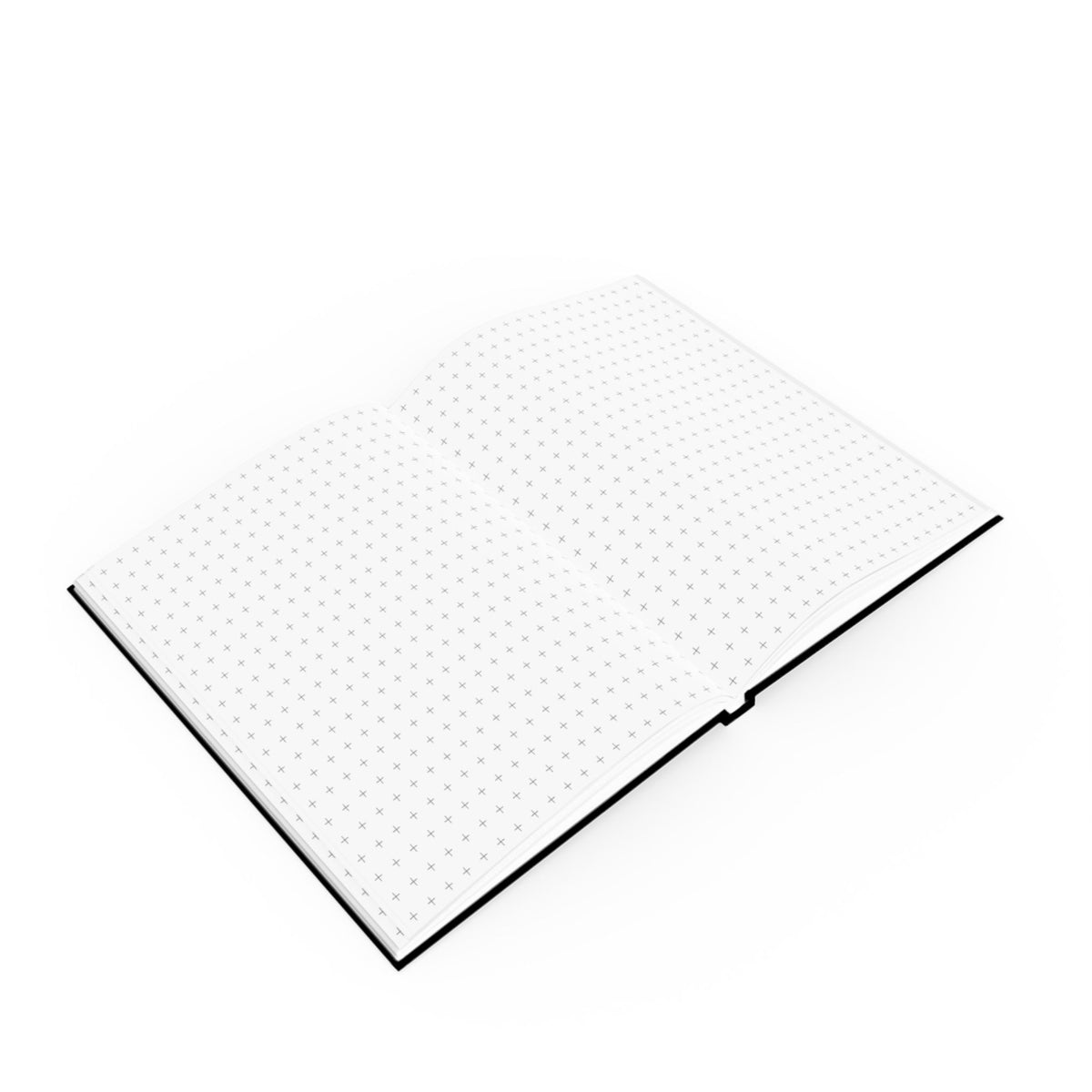 Pexlerian Gold Compass  Hardback Journal - "The Story. The Music. The Journey."