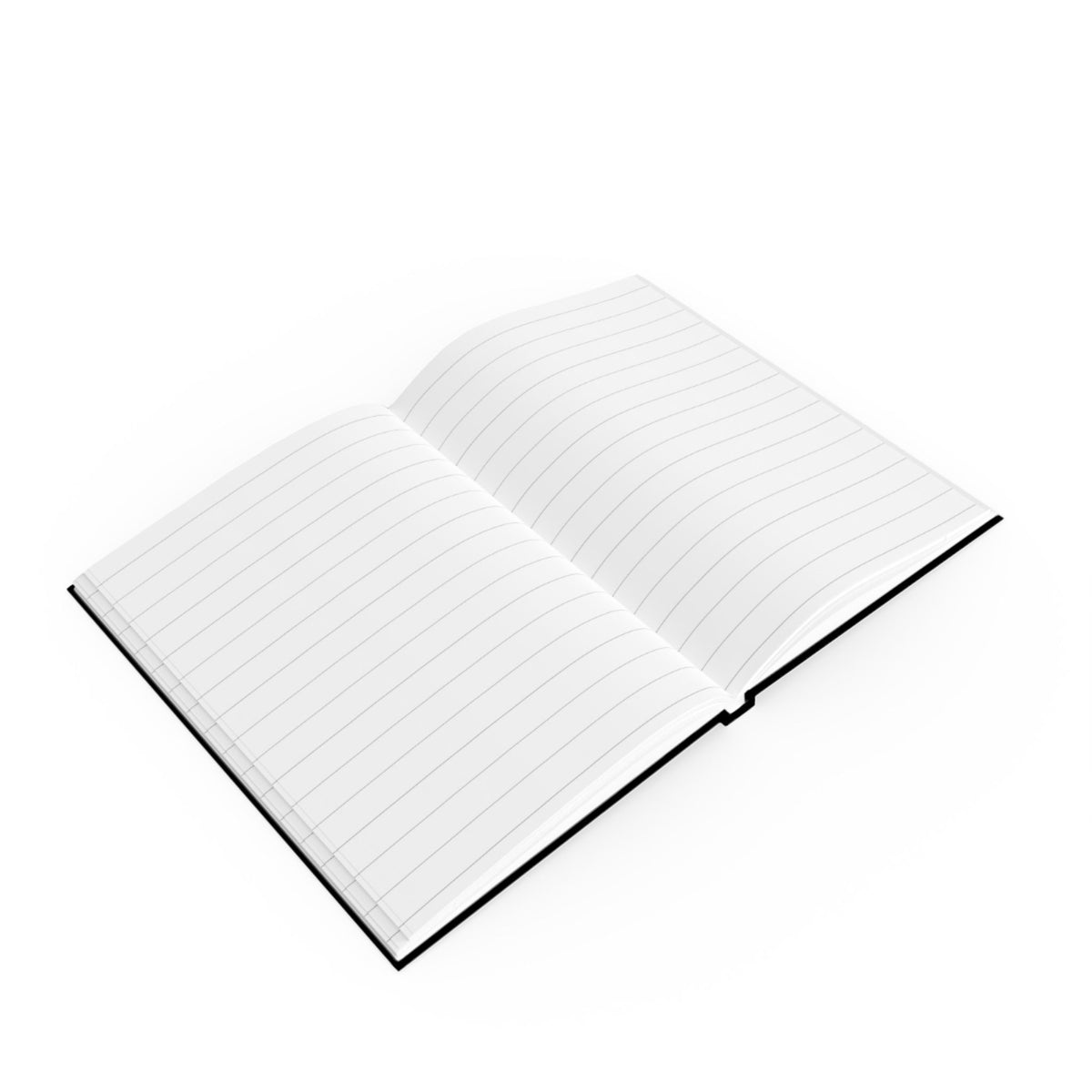 Pexlerian Gold Compass  Hardback Journal - "The Story. The Music. The Journey."