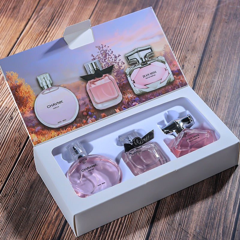 Men's Fragrance Gift Set – 3 x 30ml