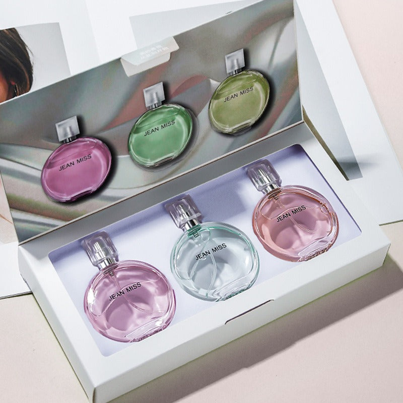 Men's Fragrance Gift Set – 3 x 30ml