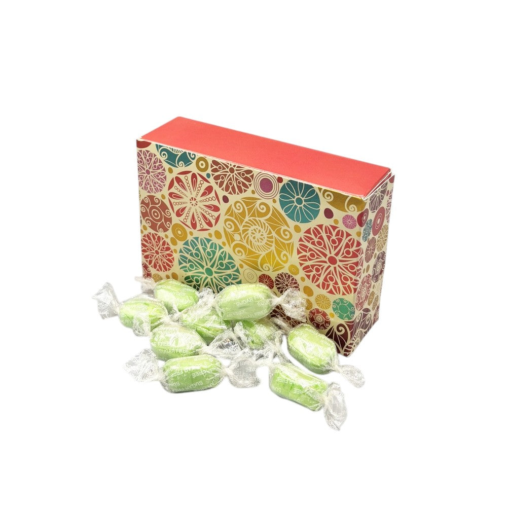 Sugar-Free Chocolate Limes – 250g