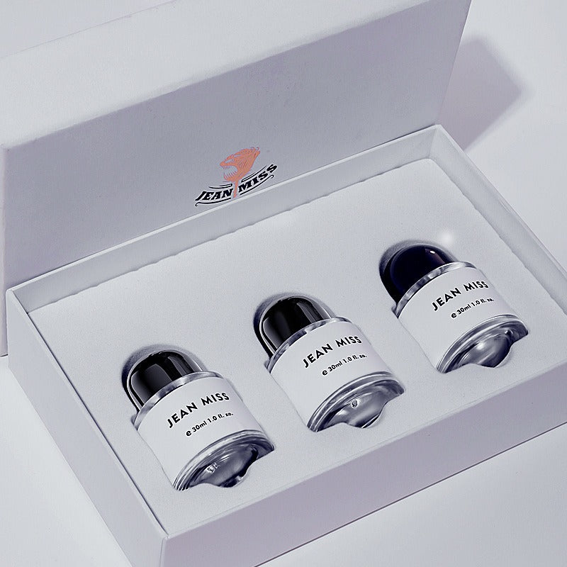 Men's Fragrance Gift Set – 3 x 30ml