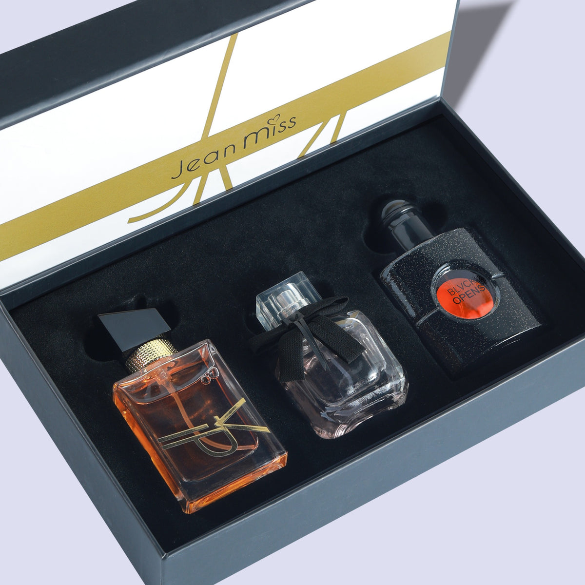 Men's Fragrance Gift Set – 3 x 30ml