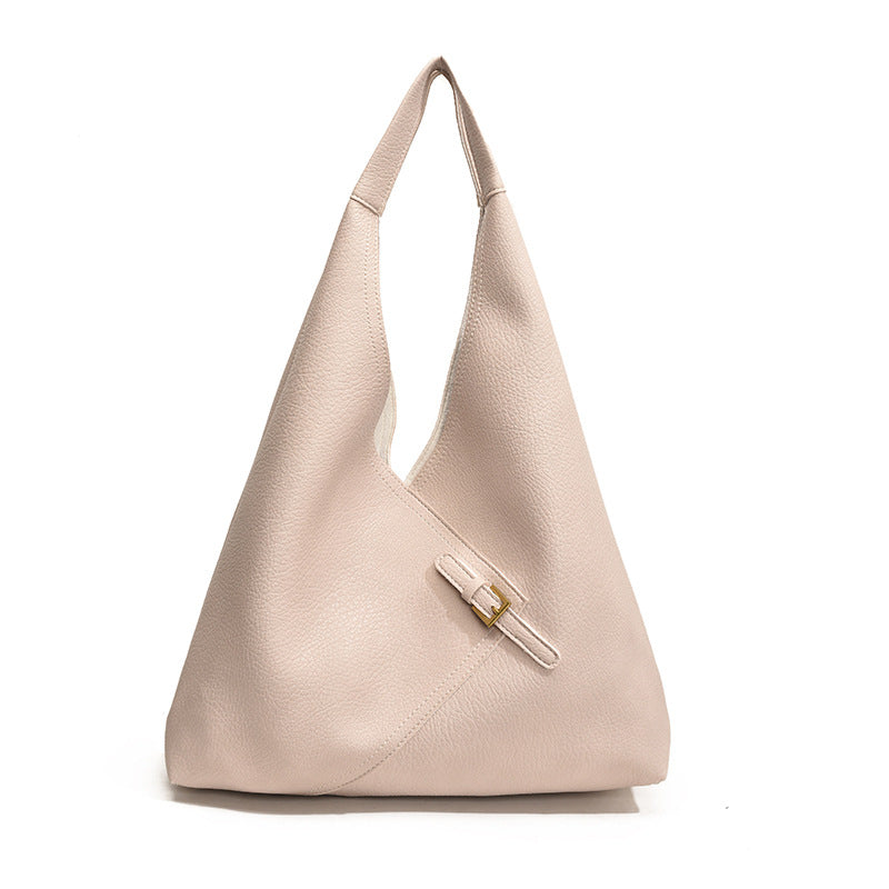 Soft PU Leather Shoulder Bag