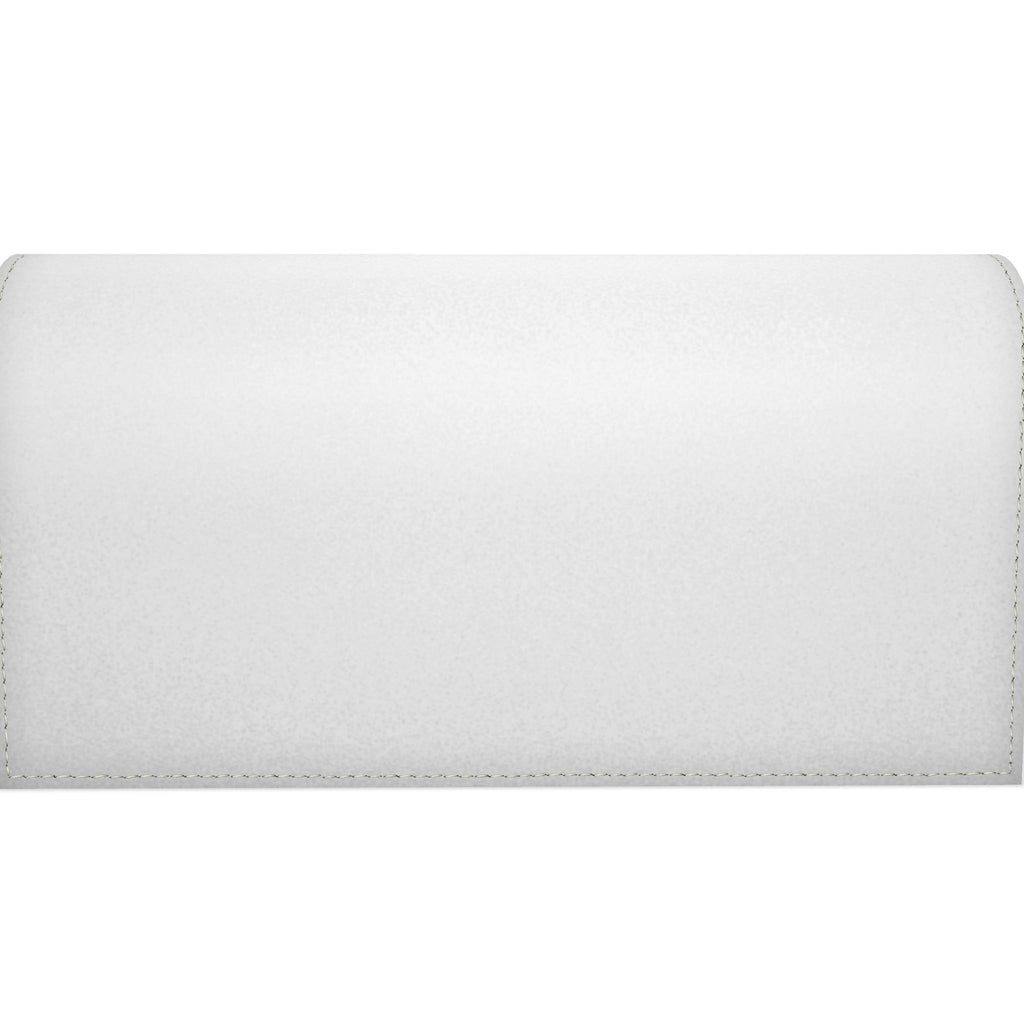Pexlerian Kenway Evening Bag - White