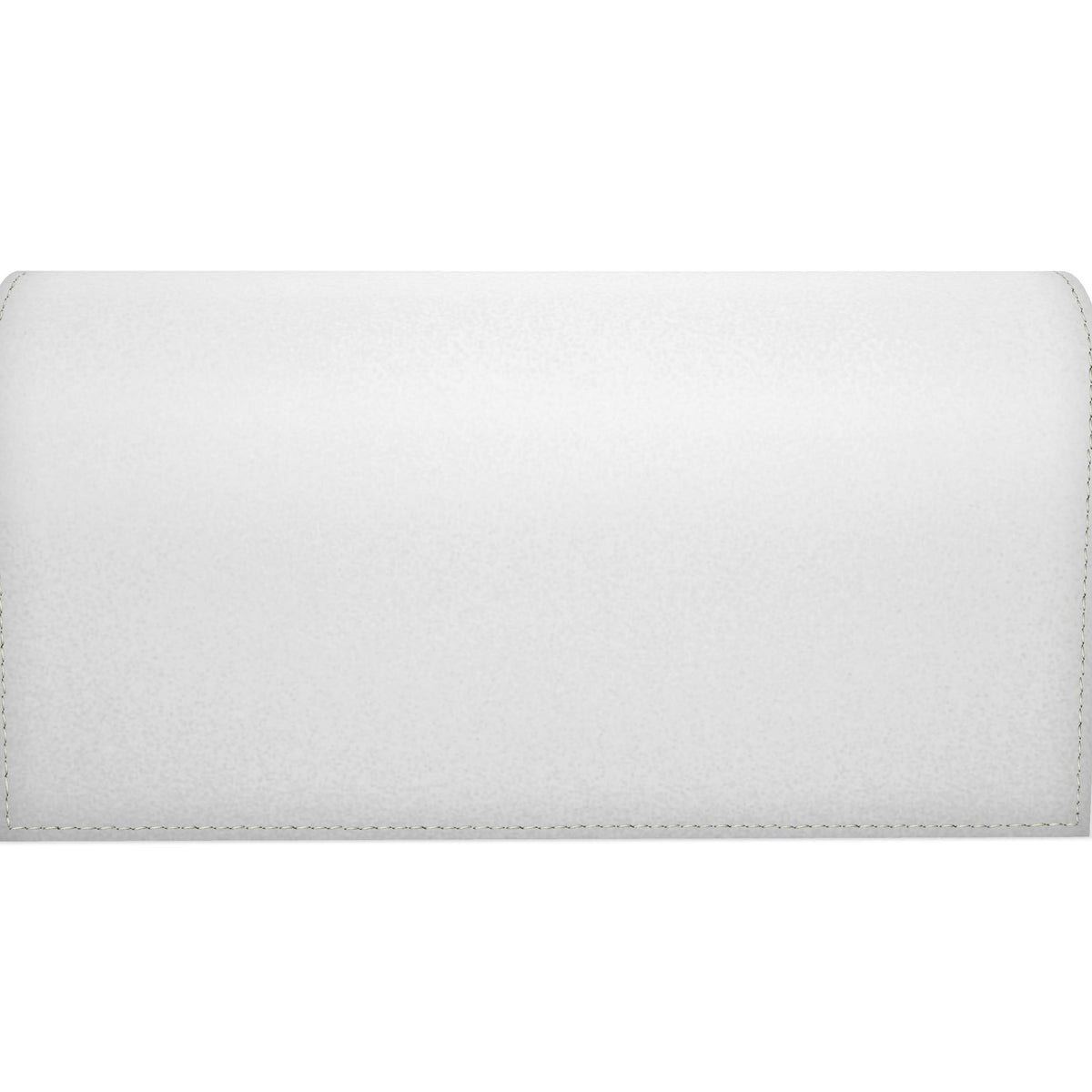 Pexlerian Kenway Evening Bag - White