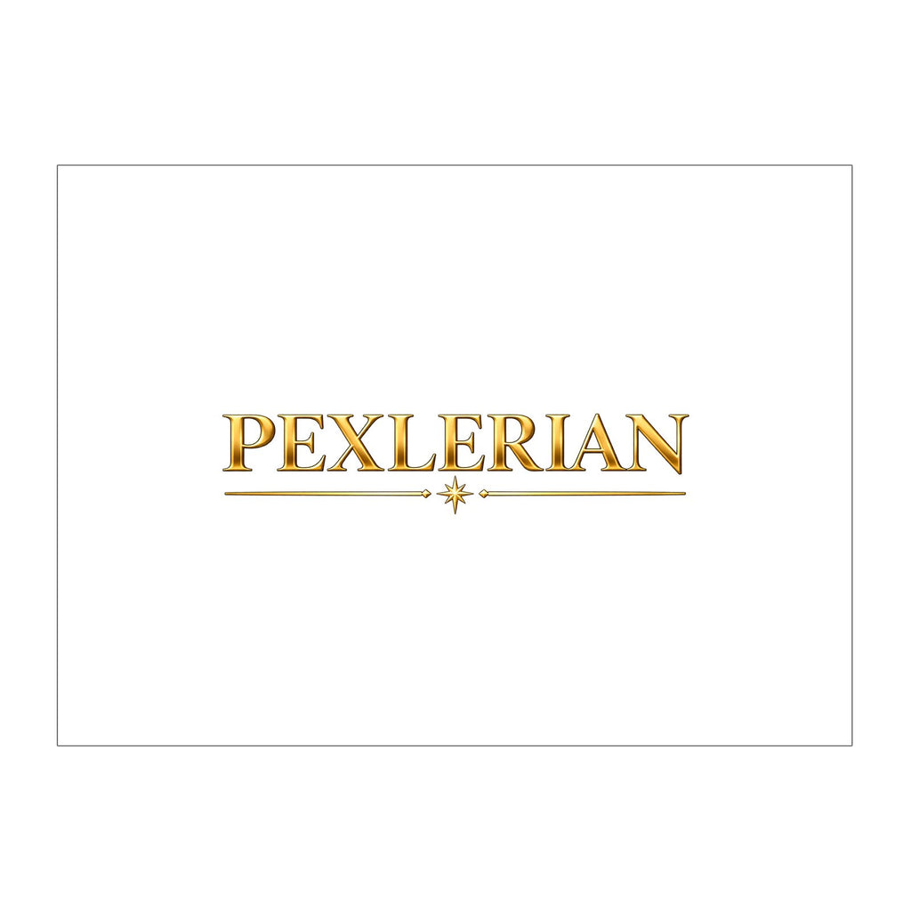 Pexlerian Indulgence Revers Oxford Pillow Case