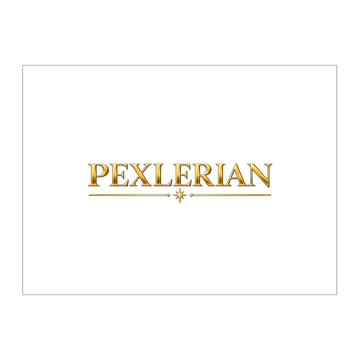 Pexlerian Indulgence Revers Oxford Pillow Case