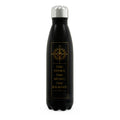 Pexlerian Gold Compass Bottle
