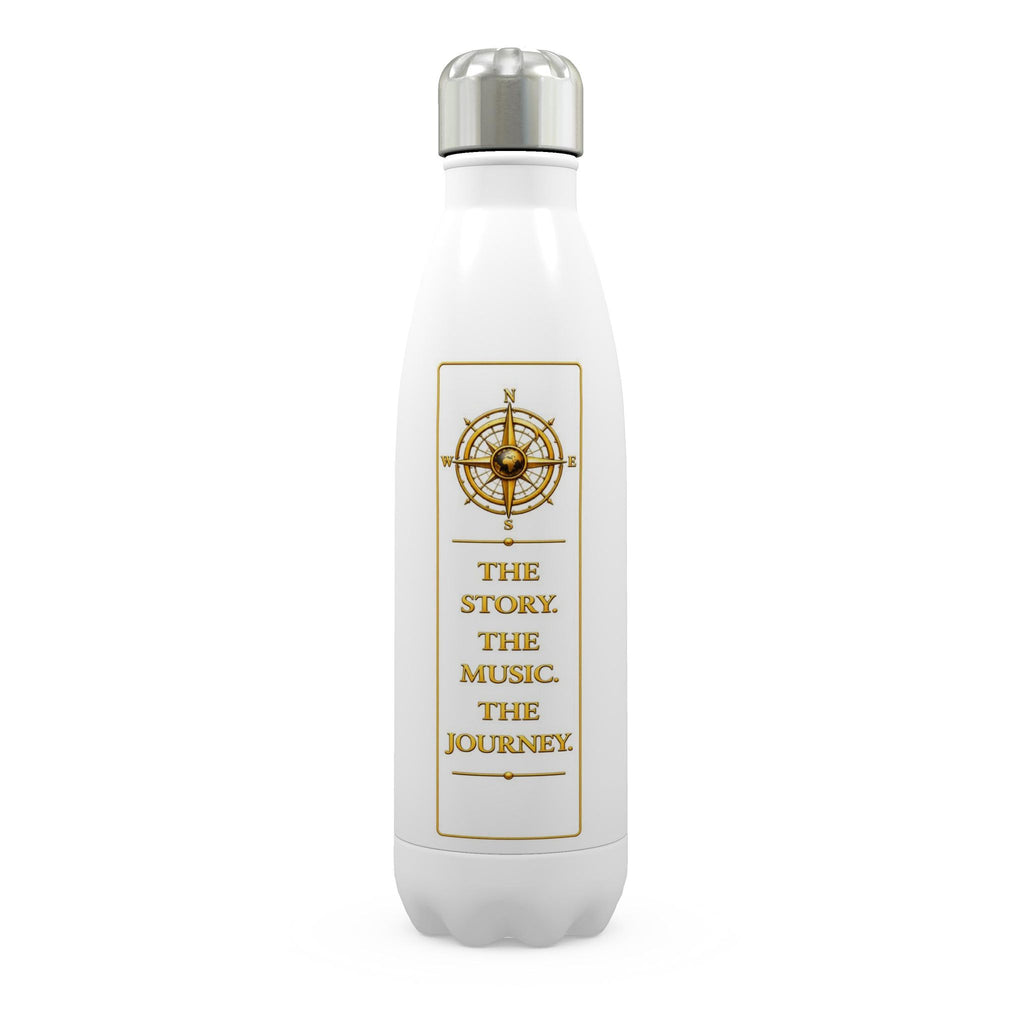 Pexlerian Compass Thermal Bottle
