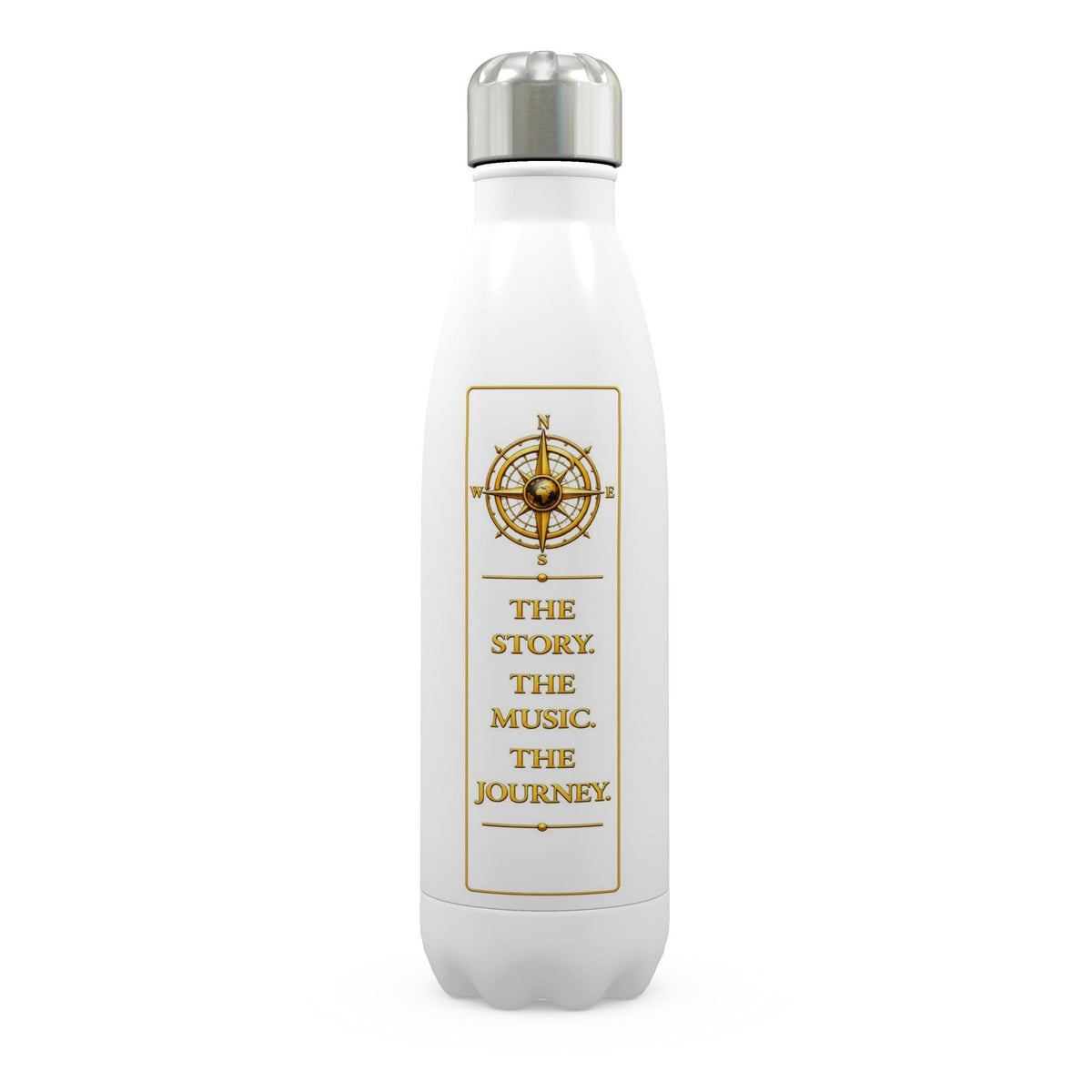 Pexlerian Compass Thermal Bottle