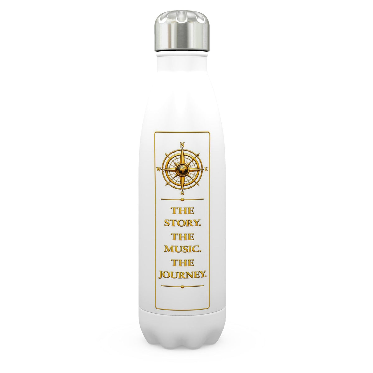 Pexlerian Compass Thermal Bottle