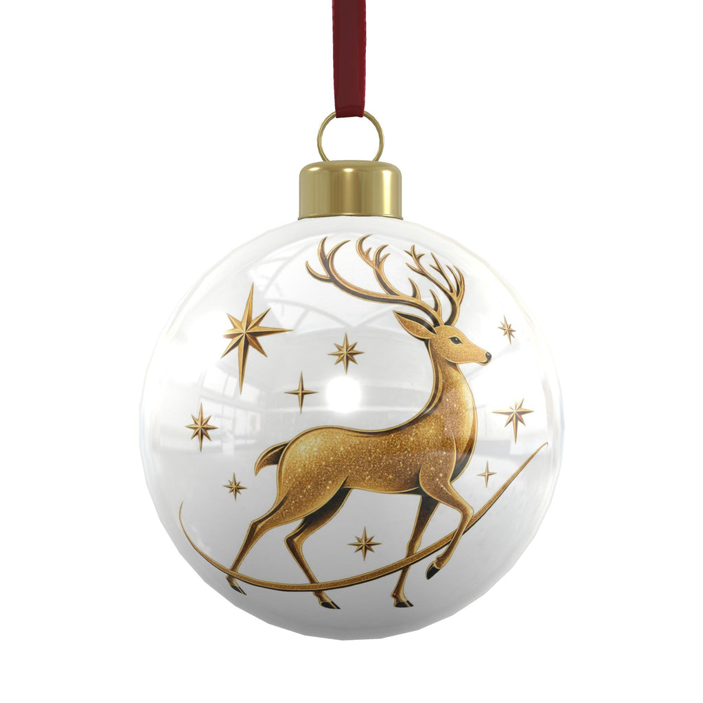 Pexlerian Gold Bone China Baubles