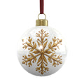 Pexlerian Gold Bone China Baubles