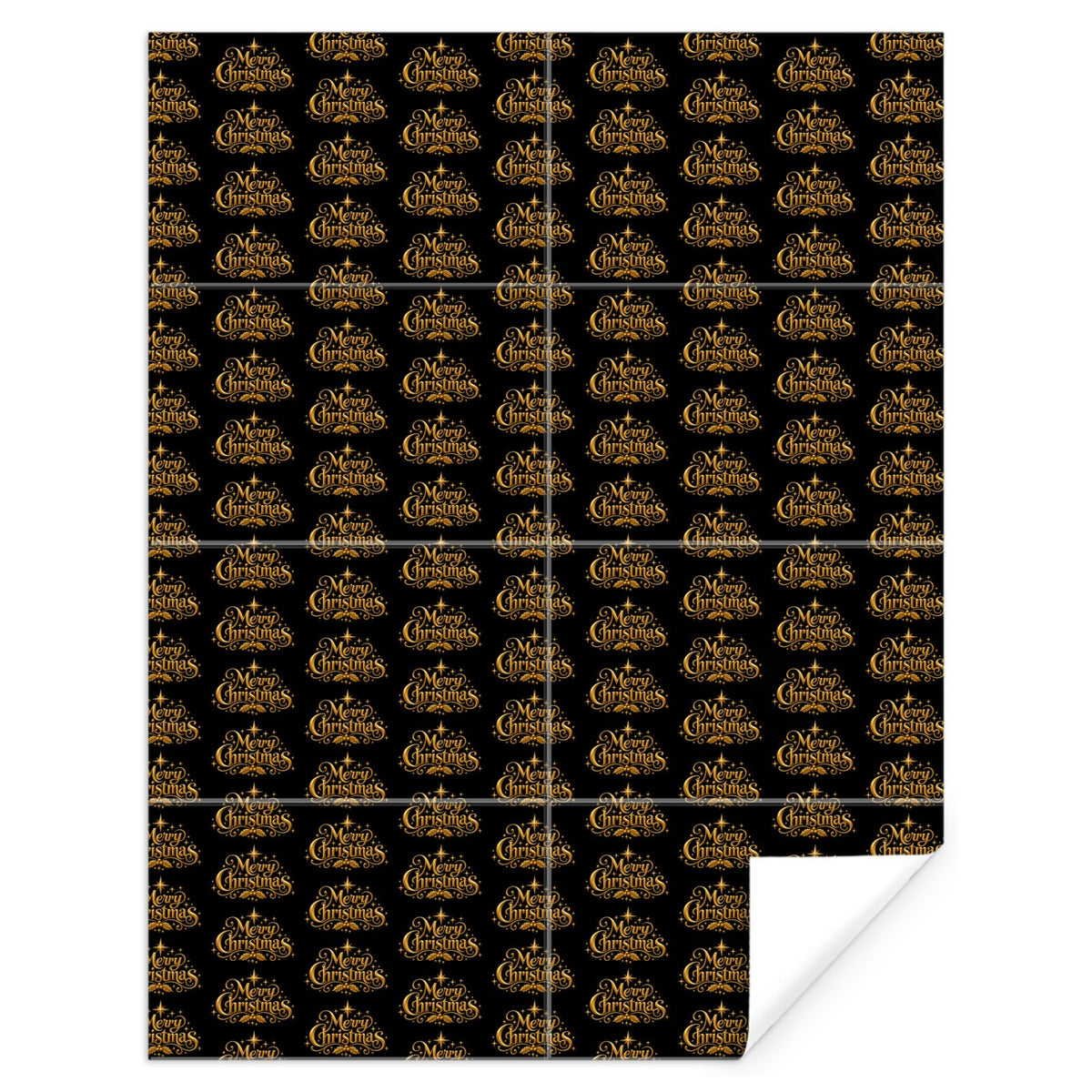 Pexlerian Christmas Gift Wrap