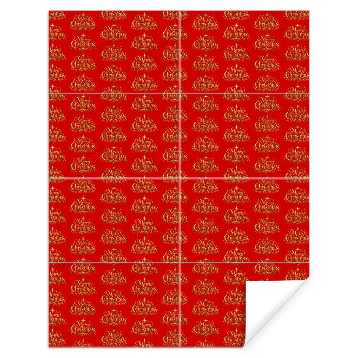 Pexlerian Christmas Gift Wrap