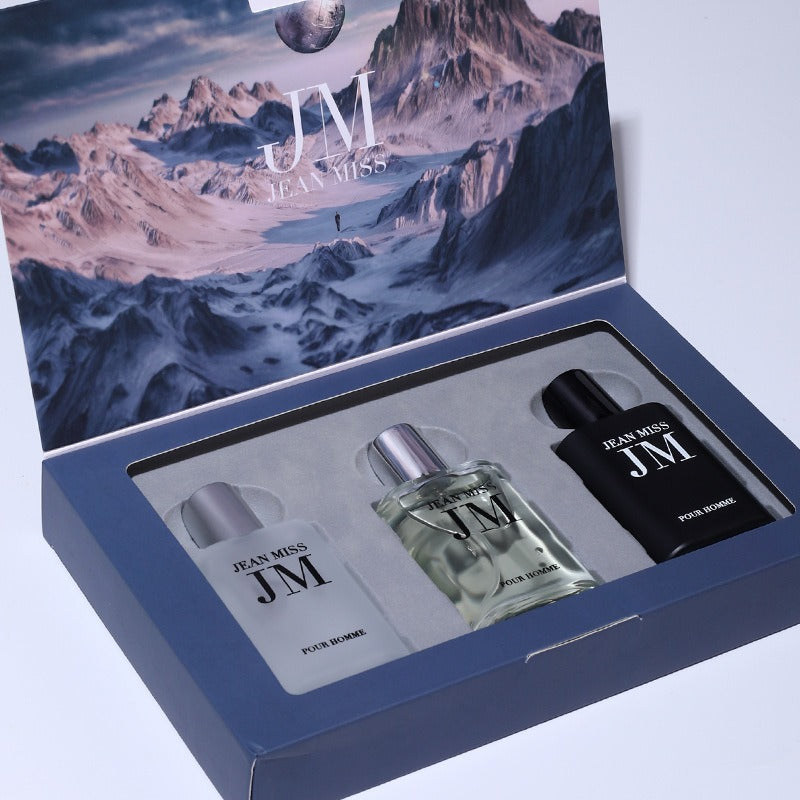 Men's Fragrance Gift Set – 3 x 30ml