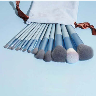 13-Piece Makeup Brush Gift Set