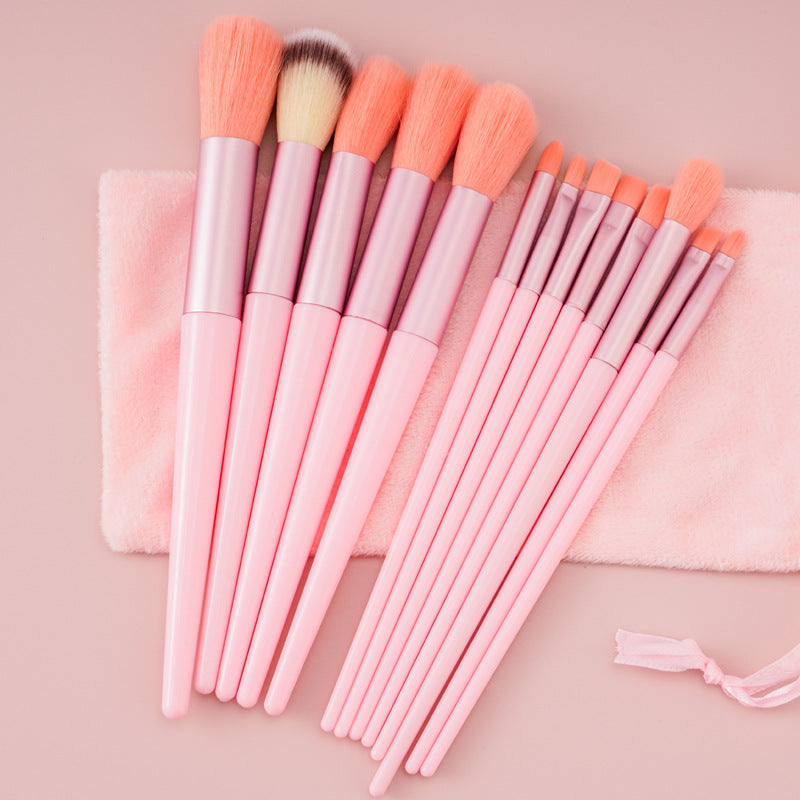 13-Piece Makeup Brush Gift Set