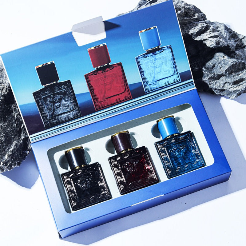 Men's Fragrance Gift Set – 3 x 30ml
