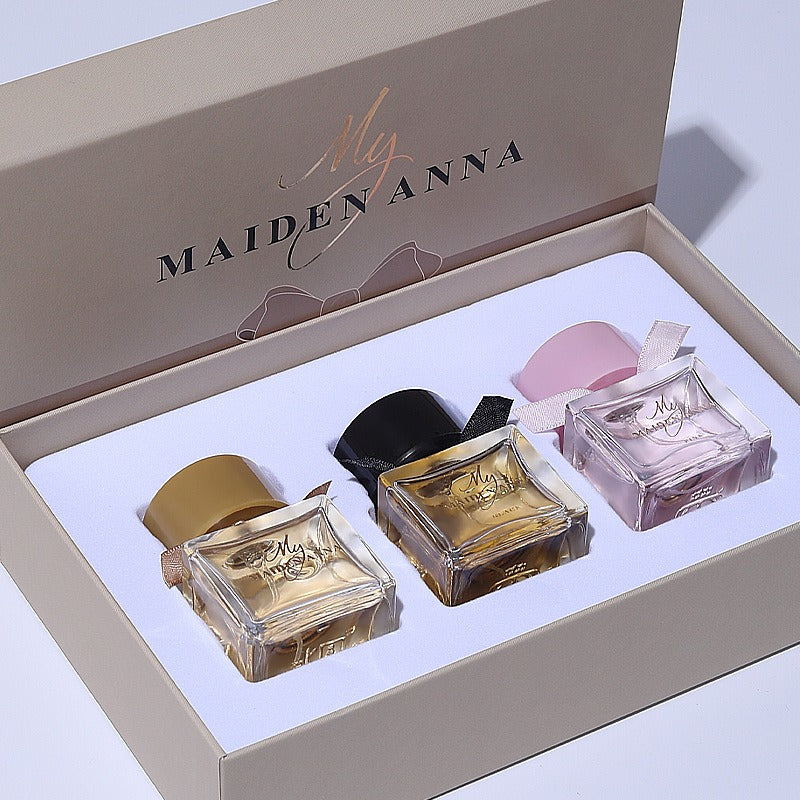 Men's Fragrance Gift Set – 3 x 30ml