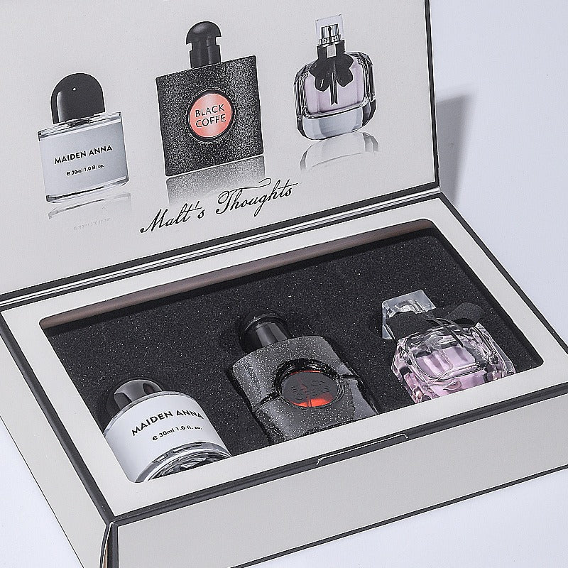 Men's Fragrance Gift Set – 3 x 30ml