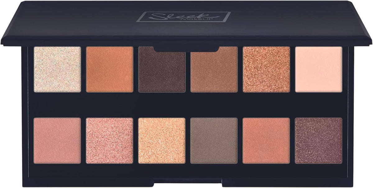 Sleek MakeUP i-Divine Level Up Eyeshadow Palette