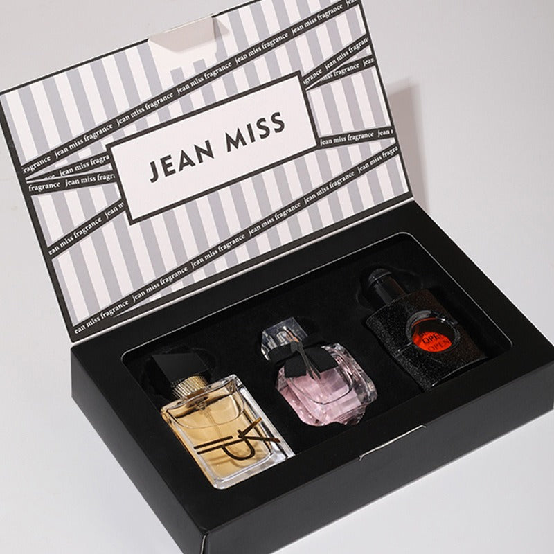 Men's Fragrance Gift Set – 3 x 30ml