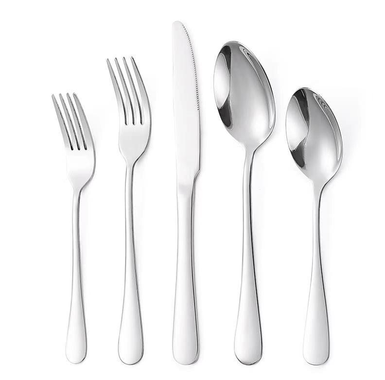 20-Piece Stainless Steel Cutlery Gift Set