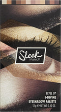 Sleek MakeUP i-Divine Level Up Eyeshadow Palette