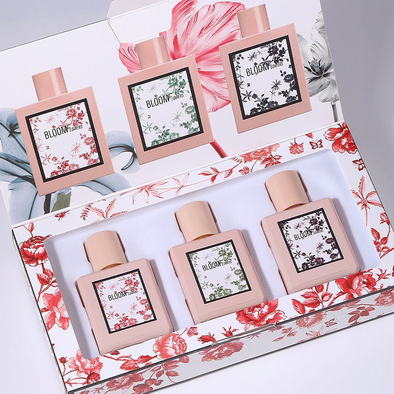 Men's Fragrance Gift Set – 3 x 30ml