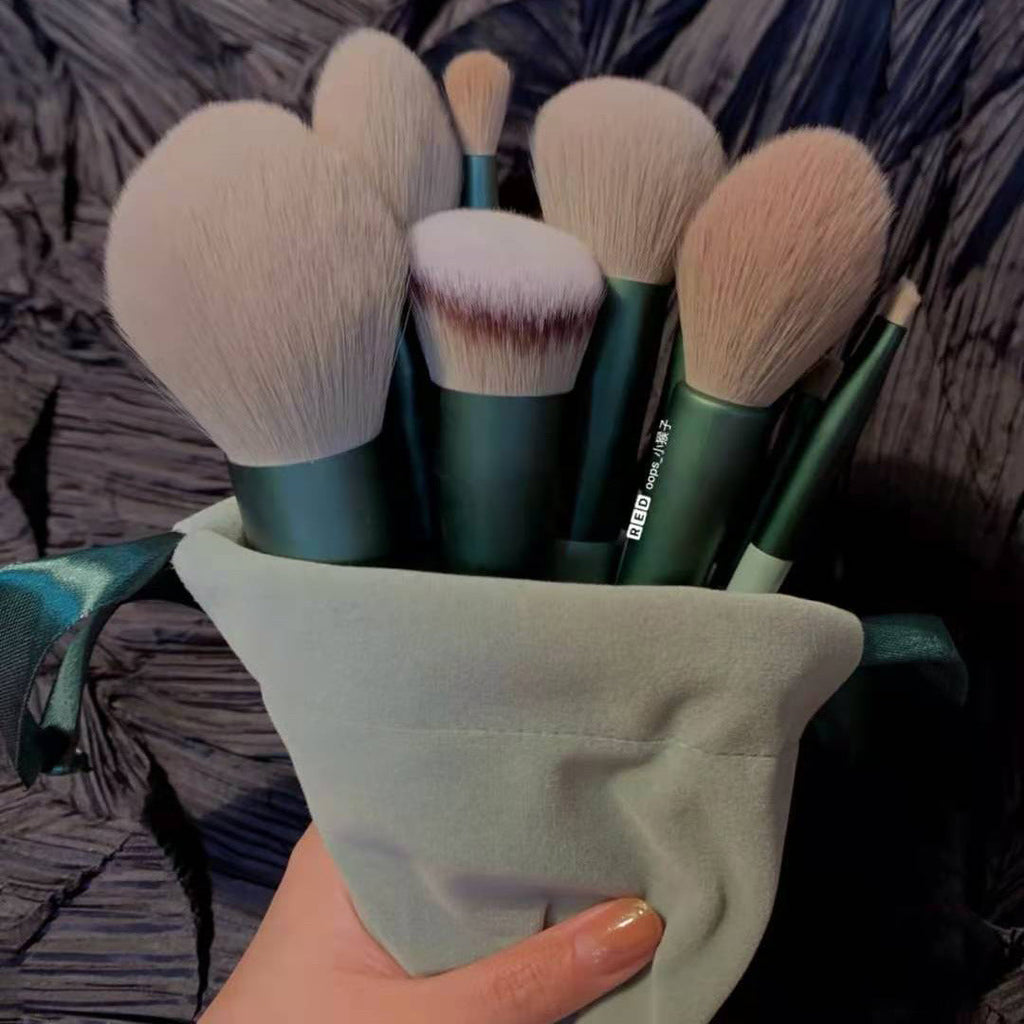 13-Piece Makeup Brush Gift Set