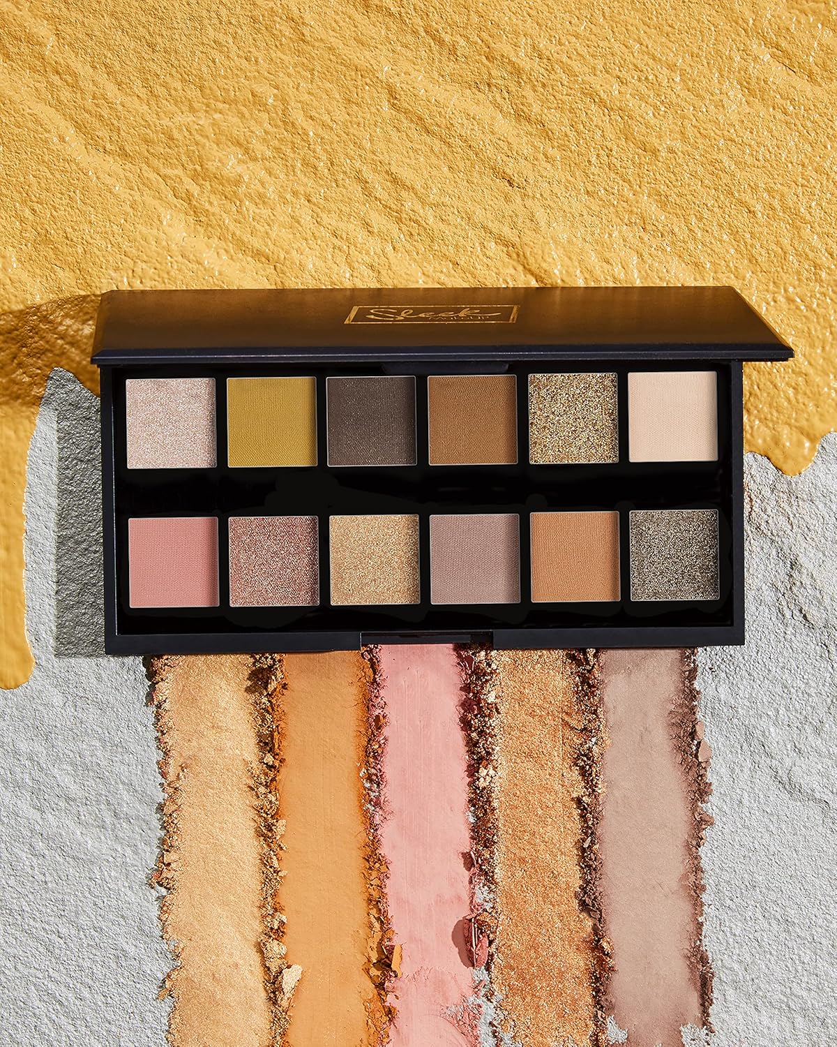 Sleek MakeUP i-Divine Level Up Eyeshadow Palette