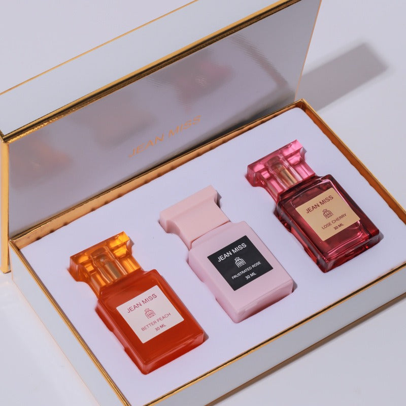 Men's Fragrance Gift Set – 3 x 30ml