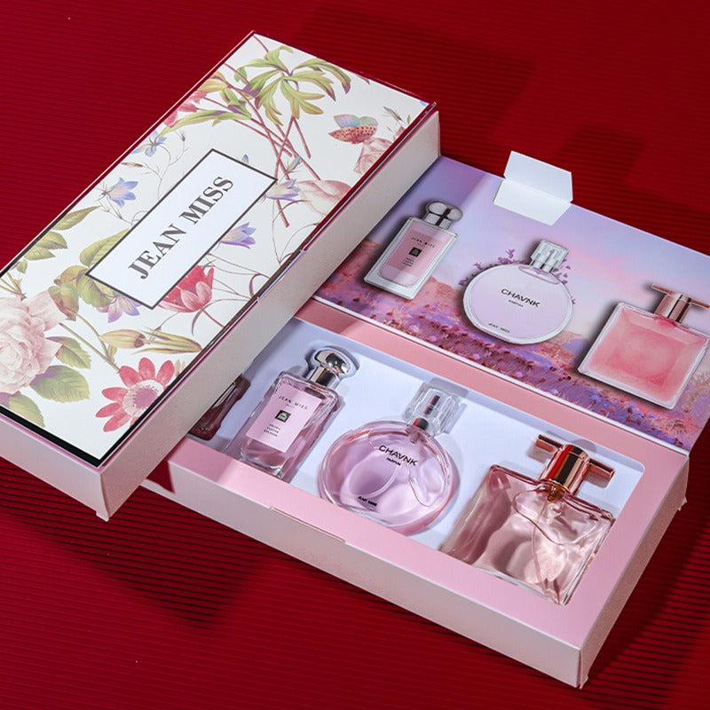 Men's Fragrance Gift Set – 3 x 30ml