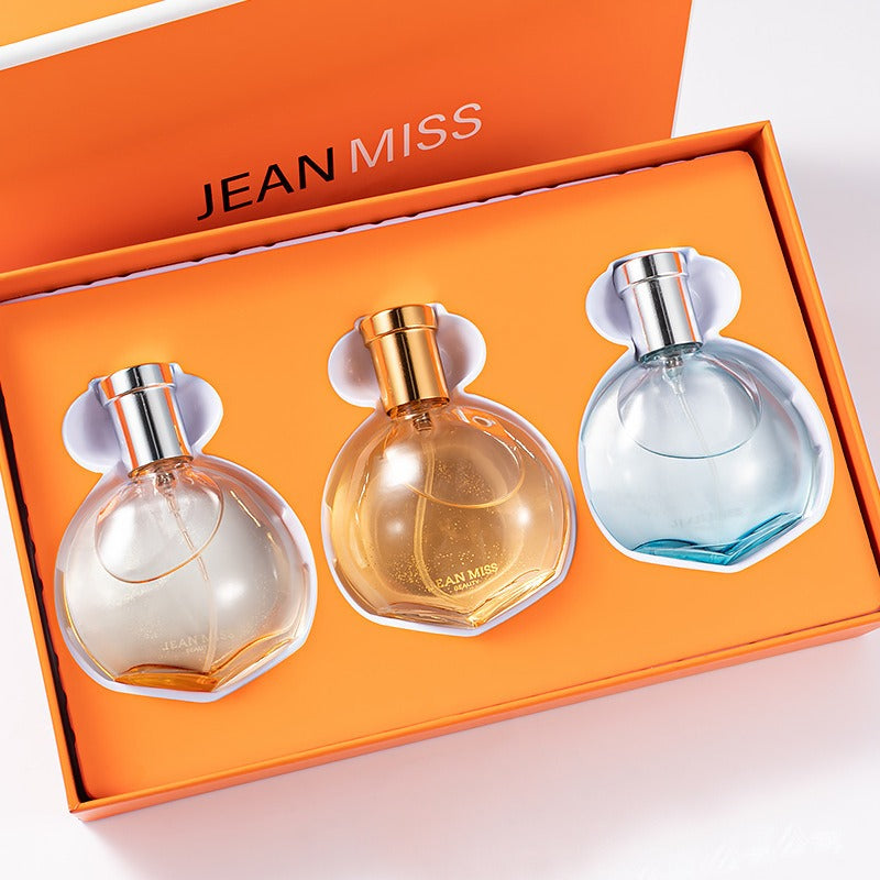 Men's Fragrance Gift Set – 3 x 30ml