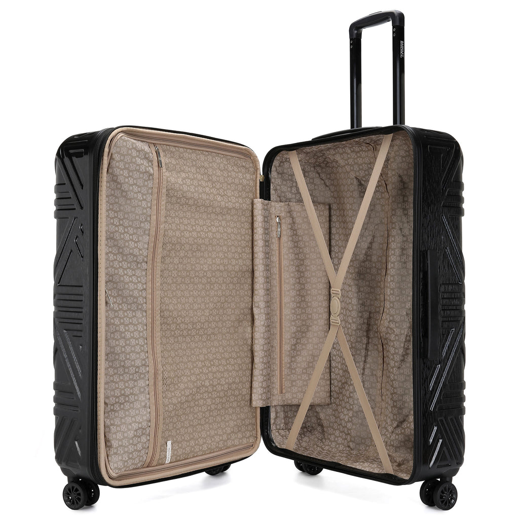 Contour 3-Piece Expandable Spinner Luggage Set