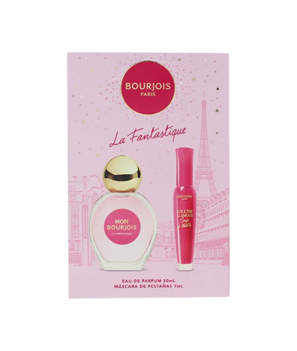 Bourjois La Fantastique Parfum & Mascara Gift Set