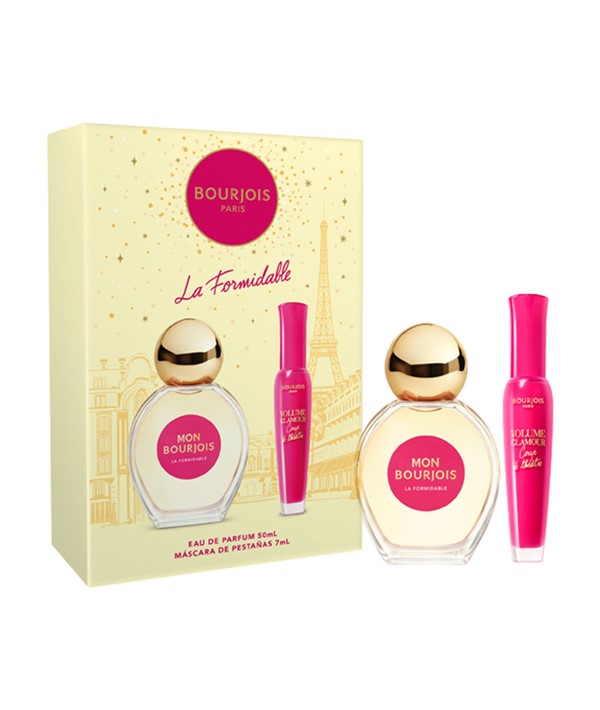 Bourjois La Formidable Parfum & Mascara Gift Set