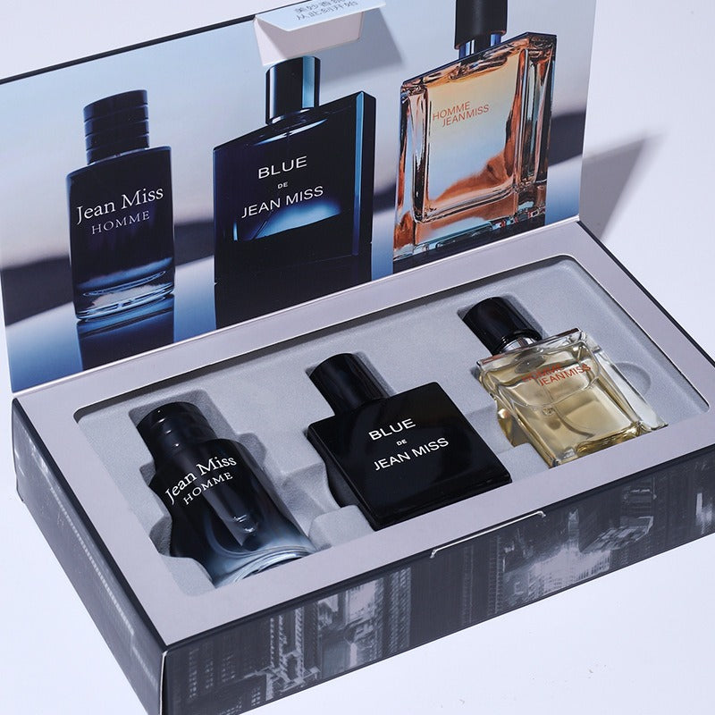 Men's Fragrance Gift Set – 3 x 30ml