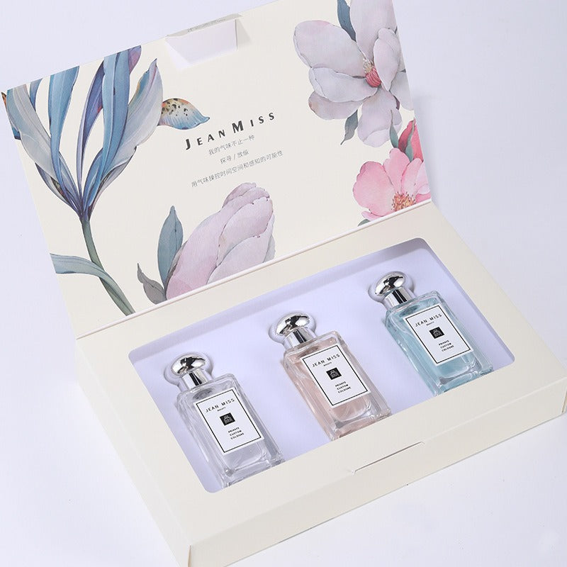 Men's Fragrance Gift Set – 3 x 30ml