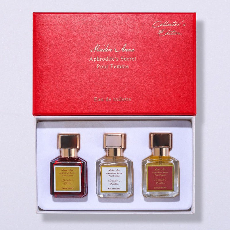 Men's Fragrance Gift Set – 3 x 30ml