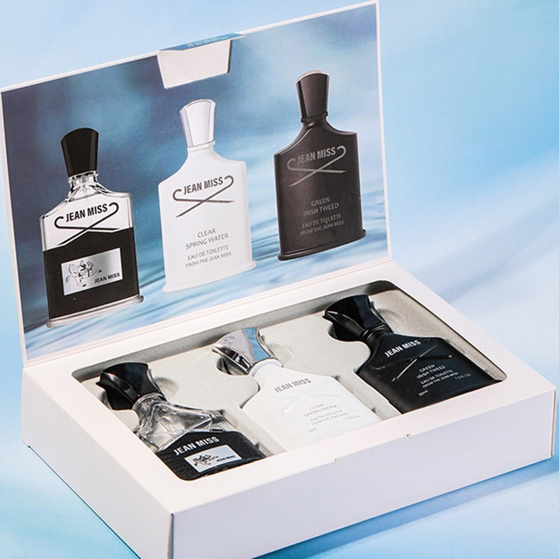 Men's Fragrance Gift Set – 3 x 30ml