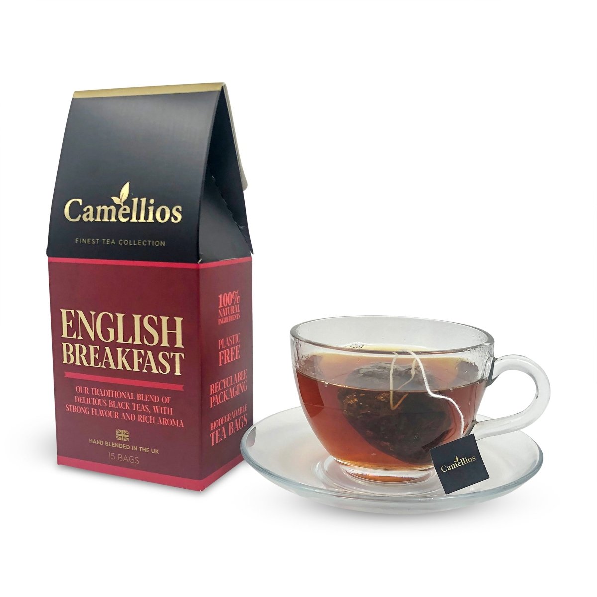 English Breakfast Tea