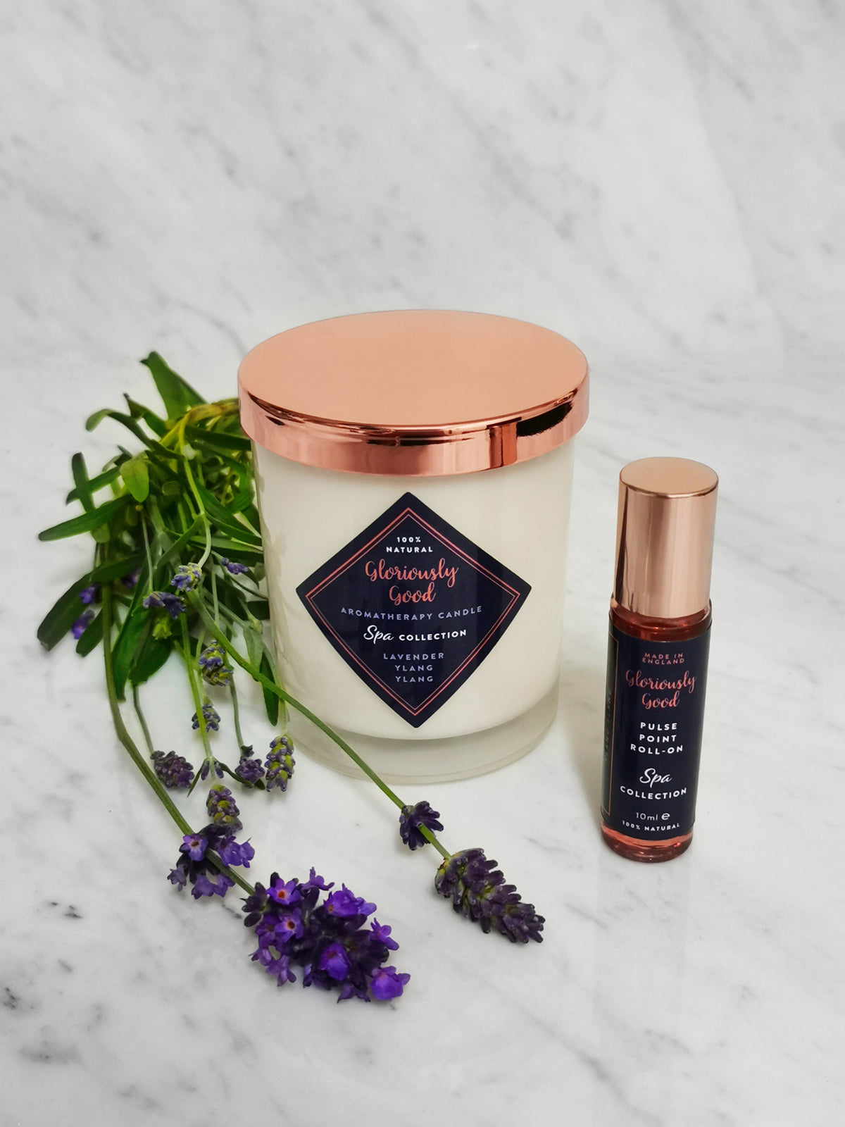 Tranquility Aromatherapy Gift Set