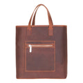 Mesa Genuine Leather Tote Bag