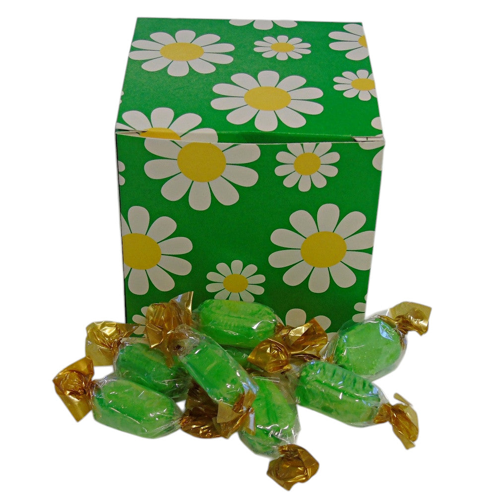 Hard-Boiled Chocolate Limes – 300g