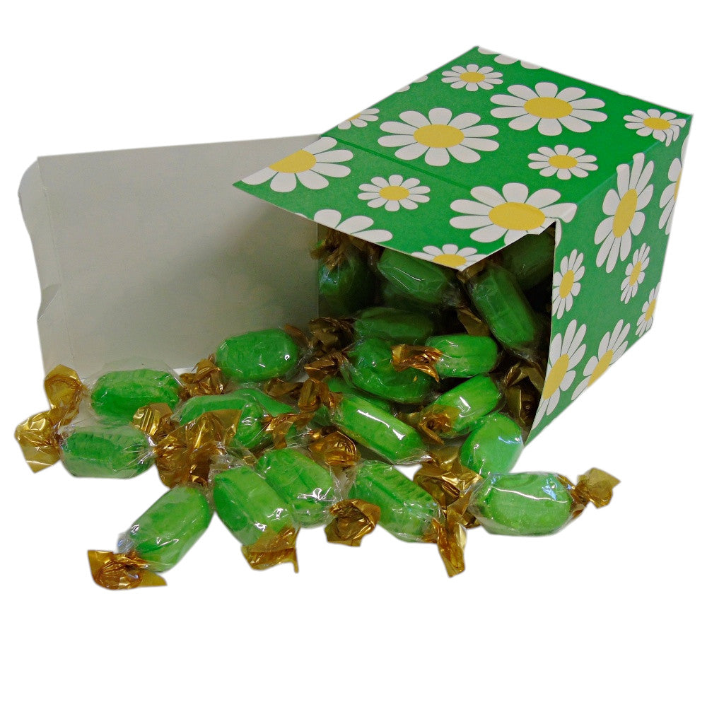 Hard-Boiled Chocolate Limes – 300g
