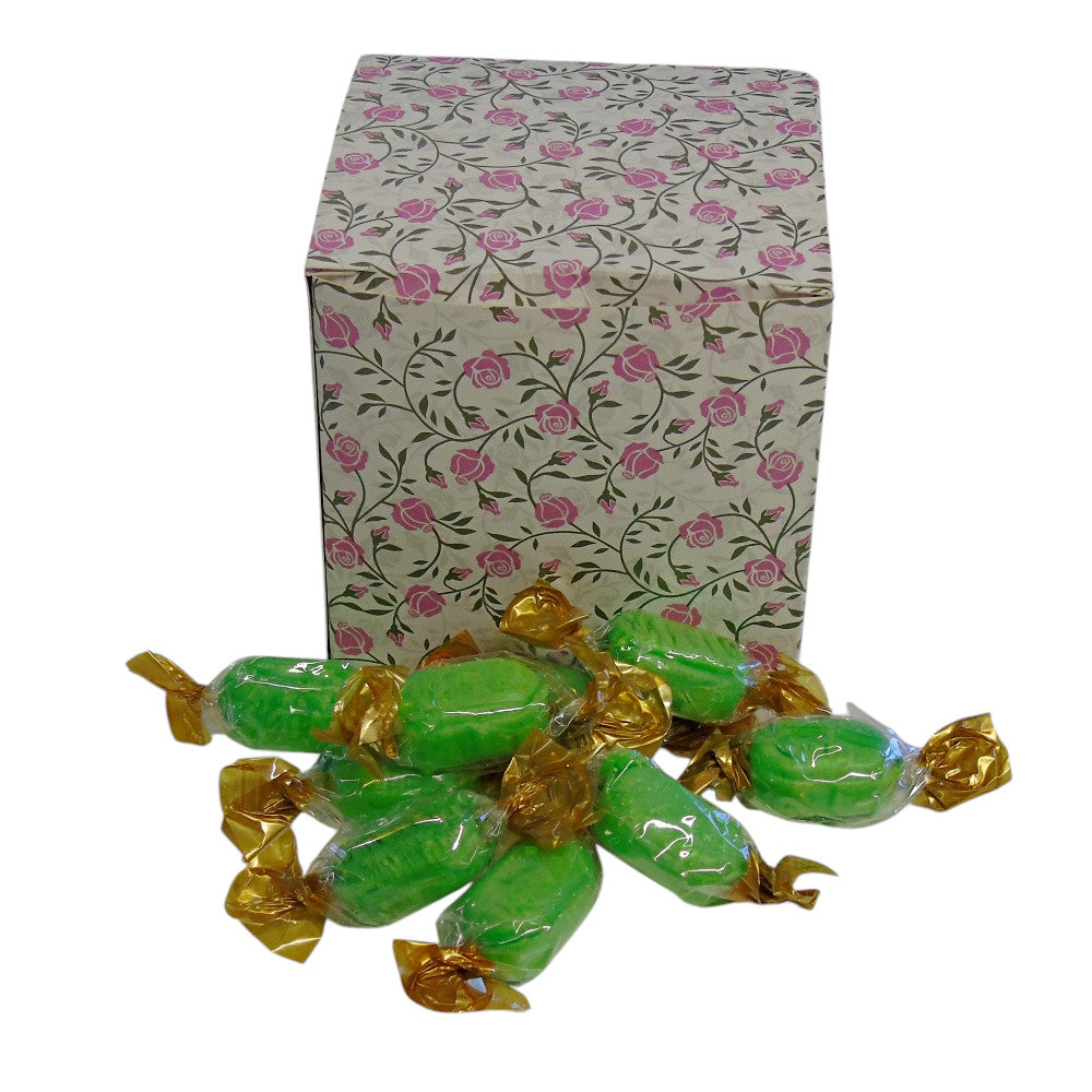 Hard-Boiled Chocolate Limes – 300g